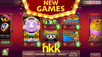 Live Casino hkk